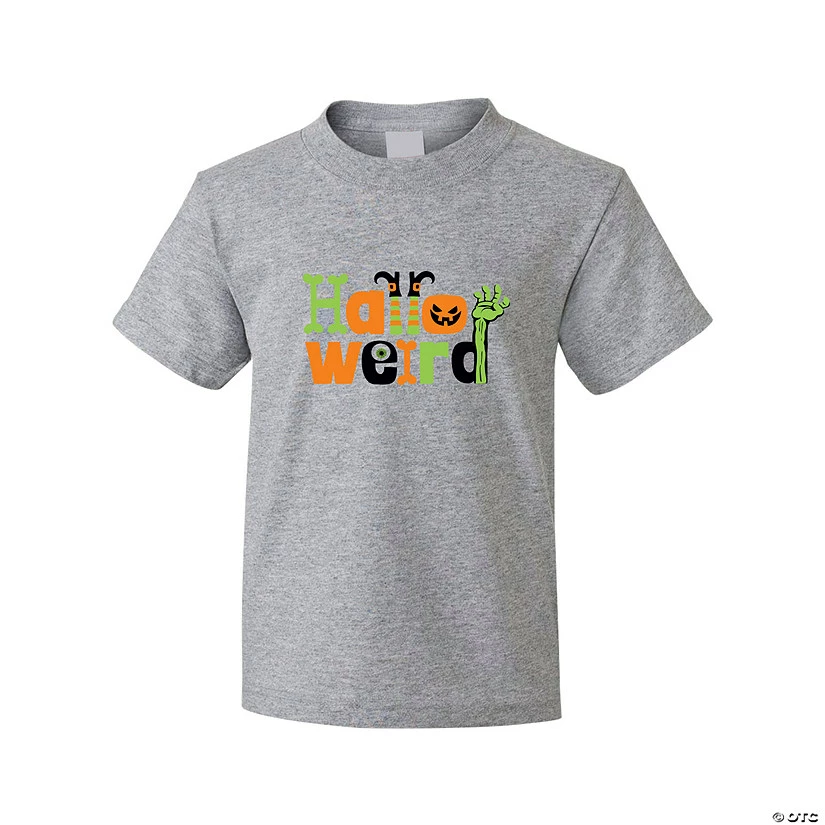 Halloweird Youth T-Shirt 1 Halloweird Youth T-Shirt