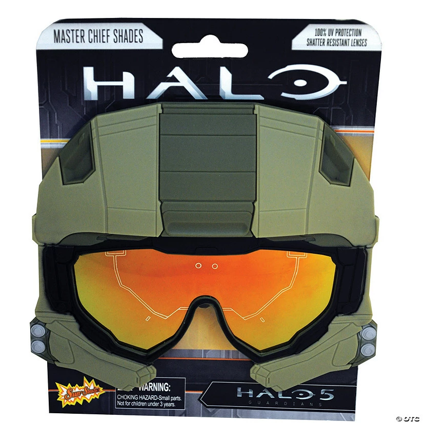 Halo Sun-Staches® - 1 Pc. 1 Halo Sun-Staches® - 1 Pc.