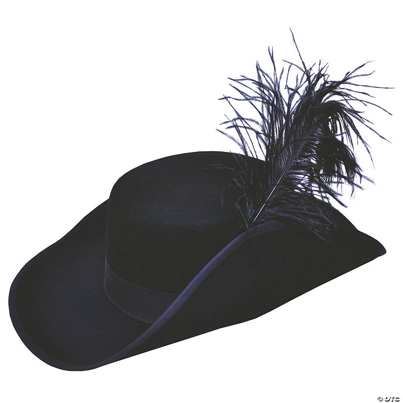 High Quality Cavalier Hat - Large 1 High Quality Cavalier Hat - Large