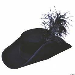 High Quality Cavalier Hat - Medium