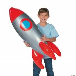Inflatable God’s Galaxy VBS Rocket