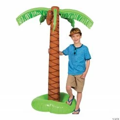 Inflatable Palm Tree