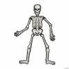 Jointed Skeleton Cutout