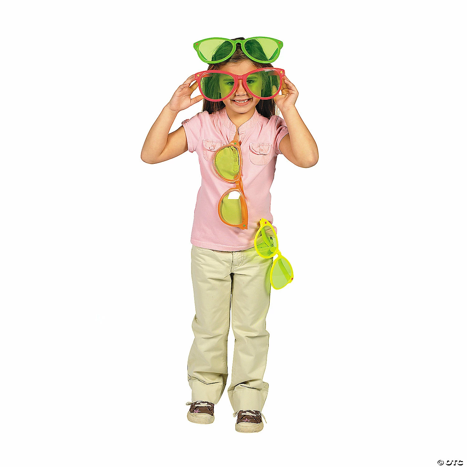 Jumbo Sunglasses- 12 Pc. 2 Jumbo Sunglasses- 12 Pc. - Image 2