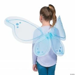 Kid’s Fairy Wings - 3 Pc. -Halloween sale2022 kid s fairy wings 3 pc 13757309 a02