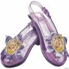 Kids Disney's Tangled Rapunzel Sparkle Shoes