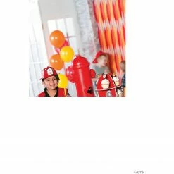 Kids’ Fire Chief Hats - 12 Pc. -Halloween sale2022 kids fire chief hats 12 pc 25 502b a02