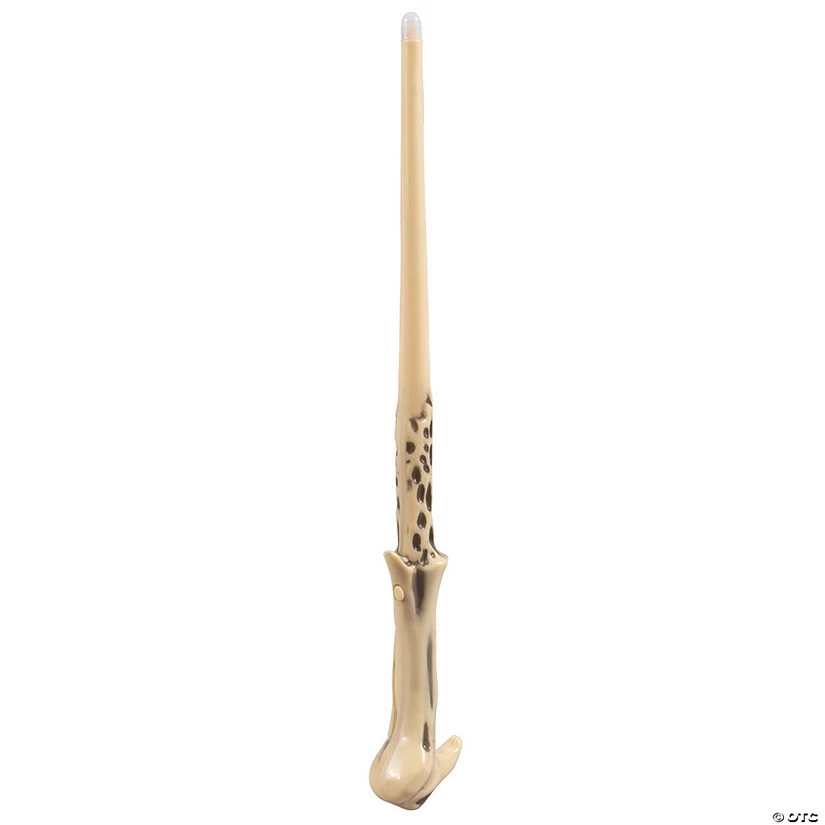 Kid's Harry Potter Voldemort Light-Up Deluxe Wand 1 Kid's Harry Potter Voldemort Light-Up Deluxe Wand