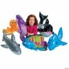 Large Inflatable Under the Sea Animals