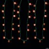 Light-Up Jack-o-Lantern Necklaces - 6 Pc.