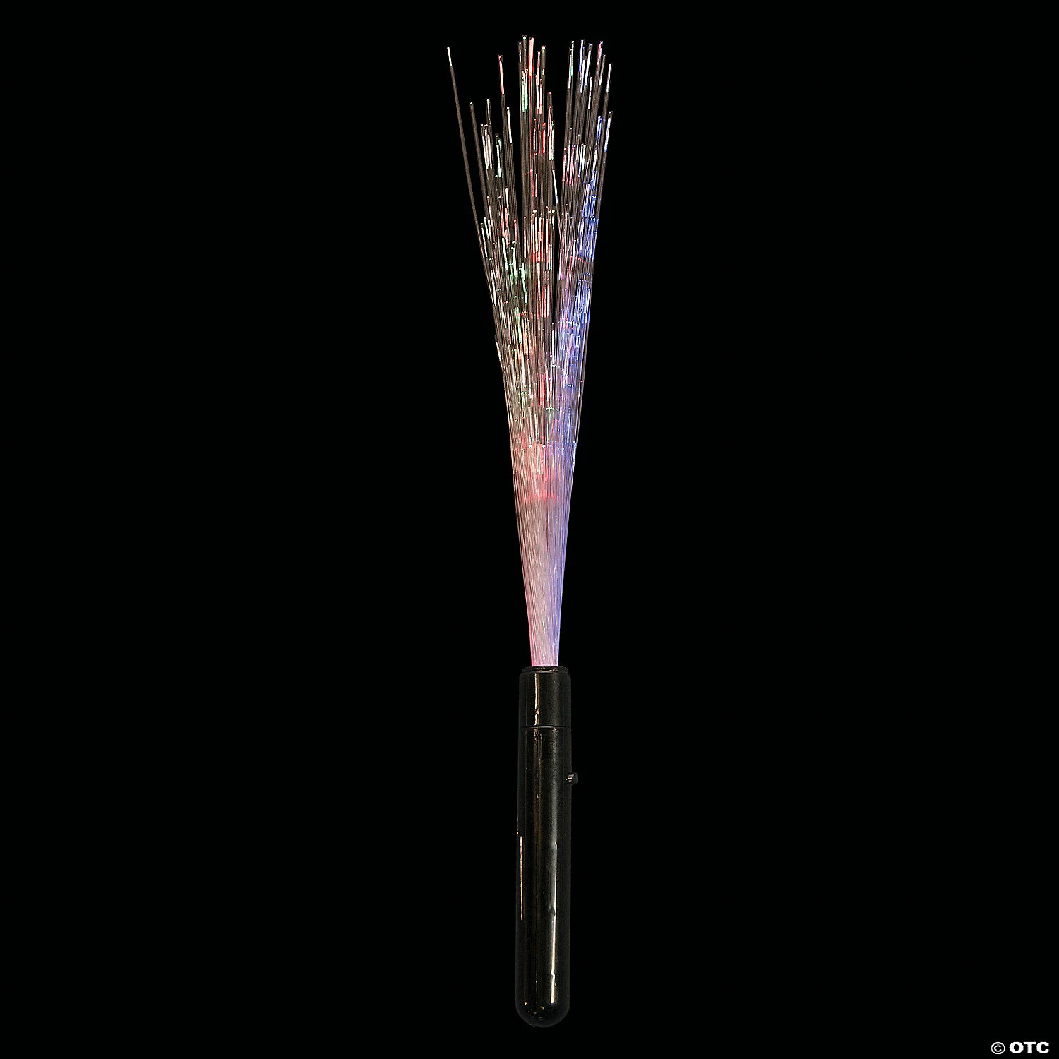 Lighted Fiber Optic Wands - 12 Pc. 1 Lighted Fiber Optic Wands - 12 Pc.
