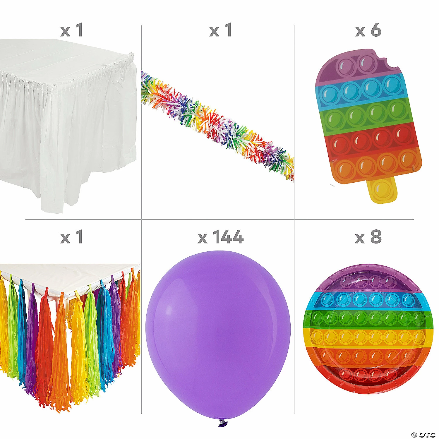 Lotsa Pops Trunk-or-Treat Kit - 179 Pc. 2 Lotsa Pops Trunk-or-Treat Kit - 179 Pc. - Image 2