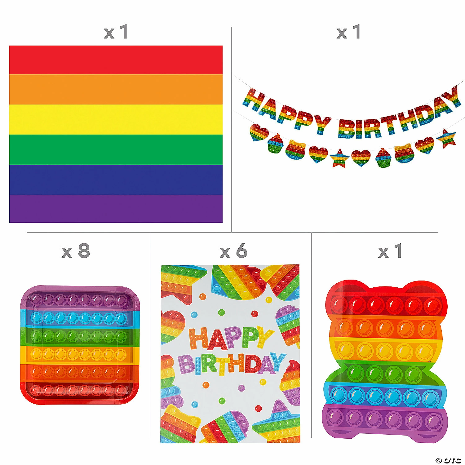 Lotsa Pops Trunk-or-Treat Kit - 179 Pc. 3 Lotsa Pops Trunk-or-Treat Kit - 179 Pc. - Image 3