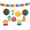 Luau Decorating Kit - 10 Pc.