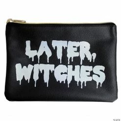 Make Up Bag "Later Witches"