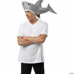 Man-Eating Shark Hat
