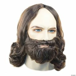 Men's Discount Biblical Wig