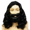 Men's Special Bargain Biblical Wig Set