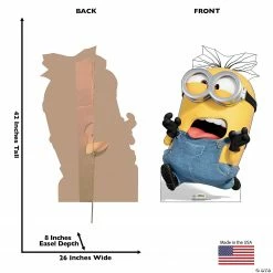 Minions™ Dave Stand-Up -Halloween sale2022 minions dave stand up14101093 a02