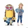 Minions™ Rise of Gru Kevin Hippie Lifesize Cardboard Stand-Up
