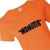 Momster Women’s Halloween T-Shirt