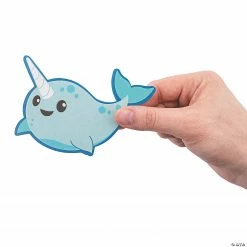 Narwhal Bulletin Board Cutouts -Halloween sale2022 narwhal bulletin board cutouts13837940 a01