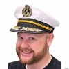Navy Captain Hat