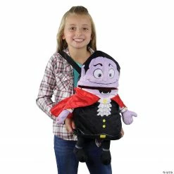 Northlight 21" Black and Red Vampire Unisex Child Trick or Treat Halloween Bag Costume Accessory -Halloween sale2022 northlight 21 black and red vampire unisex child trick or treat halloween bag costume accessory13984256 a02