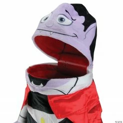 Northlight 21" Black and Red Vampire Unisex Child Trick or Treat Halloween Bag Costume Accessory -Halloween sale2022 northlight 21 black and red vampire unisex child trick or treat halloween bag costume accessory13984256 a03