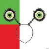 One plastic headband with springy eye stalks.