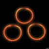 Orange Glow Bracelets - 50 Pc.