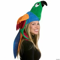 Parrot Hat