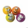 Peanuts® Halloween Stress Balls - 12 Pc.