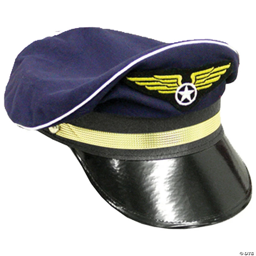 Pilot Hat 1 Pilot Hat