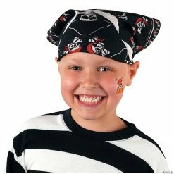 Pirate Bandanas - 12 Pc. -Halloween sale2022 pirate bandanas 12 pc 15 82 a01