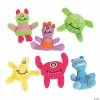 Plush Monsters - 12 Pc.