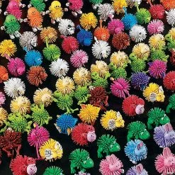 Porcupine Character Assortment - 50 Pc. -Halloween sale2022 porcupine character assortment 50 pc 39 1058b a01