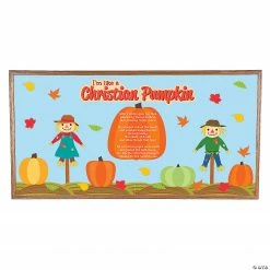 Prayers from the Patch Bulletin Board Set - 29 Pc.