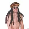 Rasta Tam with Dreadlocks