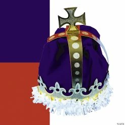 Regal King Paper Crown