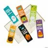 Religious Halloween Bookmark Assortment