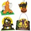 Religious Halloween Craft Assortment - 48 Pc.