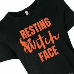Resting Witch Face Women's T-Shirt