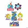 Science VBS Cutouts - 6 Pc.
