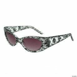 Sexy Librarian Glasses - 1 Pc.