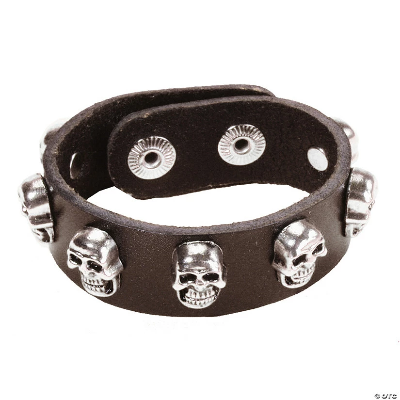 Skull Bracelet 1 Skull Bracelet