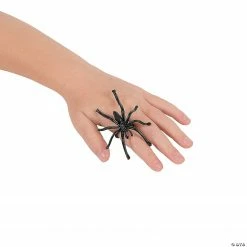 Spider Rings - 144 Pc. -Halloween sale2022 spider rings 144 pc 39 8 r a02
