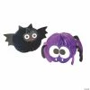 Spooktacular Spider & Bat Centerpieces - 2 Pc.