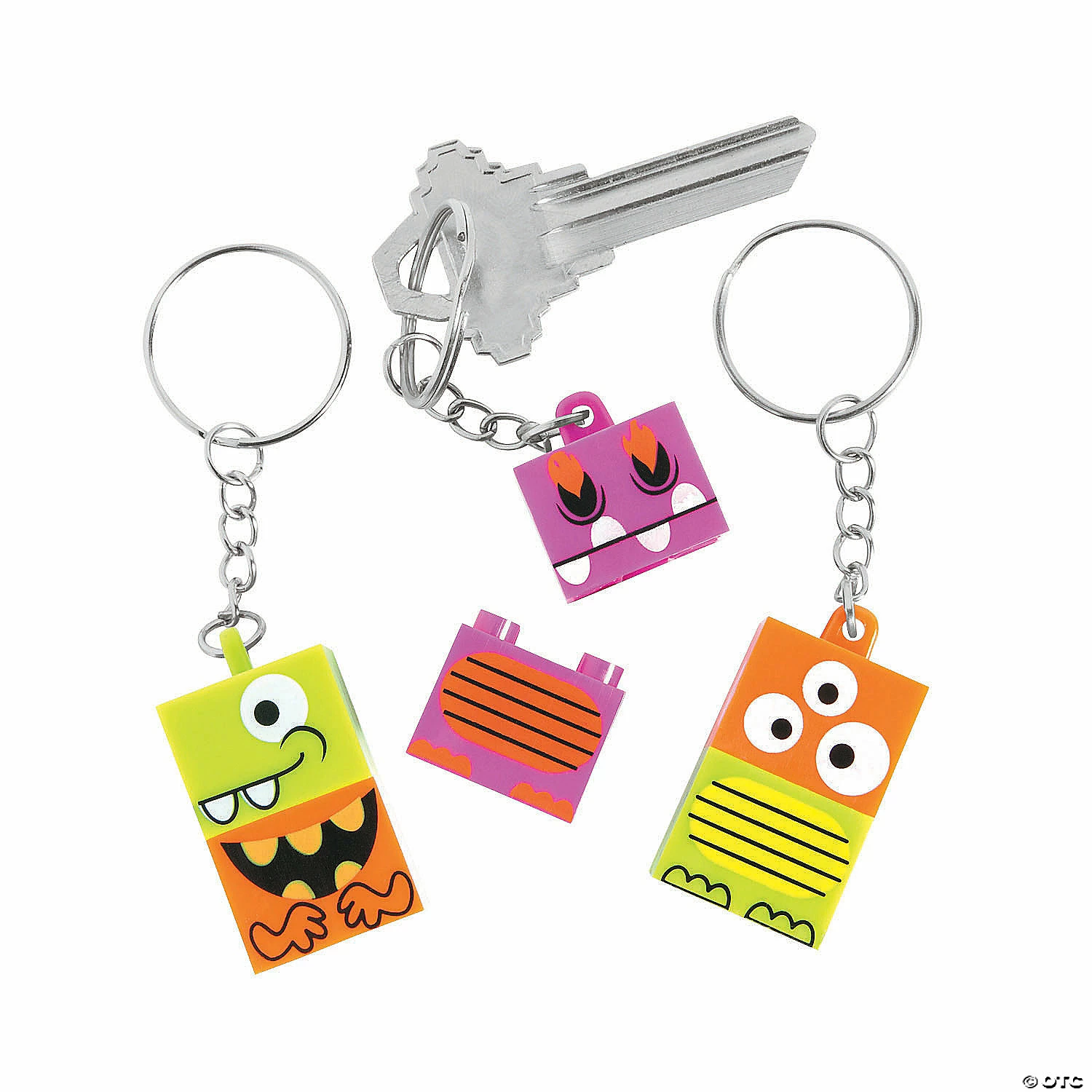 Stackerz Keychain Blind Bags - 12 Pc. 2 Stackerz Keychain Blind Bags - 12 Pc. - Image 2