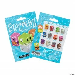 Stackerz Keychain Blind Bags - 12 Pc. 5 Stackerz Keychain Blind Bags - 12 Pc. -Halloween sale2022 stackerz keychain blind bags 12 pc 13797997 a02